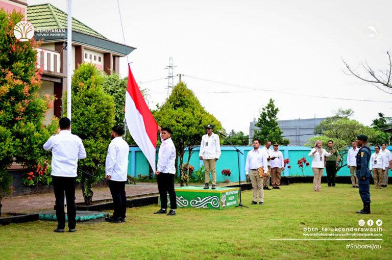Peringatan Hari Bakti Rimbawan ke-43 Tahun 2026