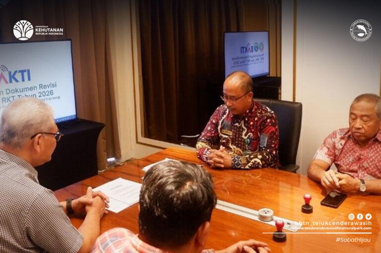 BBTNTC-BAKTI Sepakati Penyesuaian RKT Tahun 2026