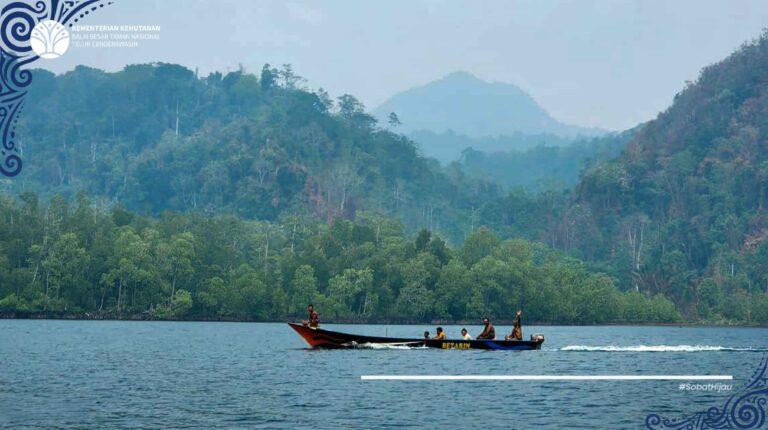 BPTN Wilayah III Ransiki bersama Masyarakat Mitra Polhut (MMP) Susuri 241 KM Melakukan Patroli